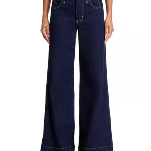 FRAME The Seamed Wide high-rise jeans - Size 27 NWOT